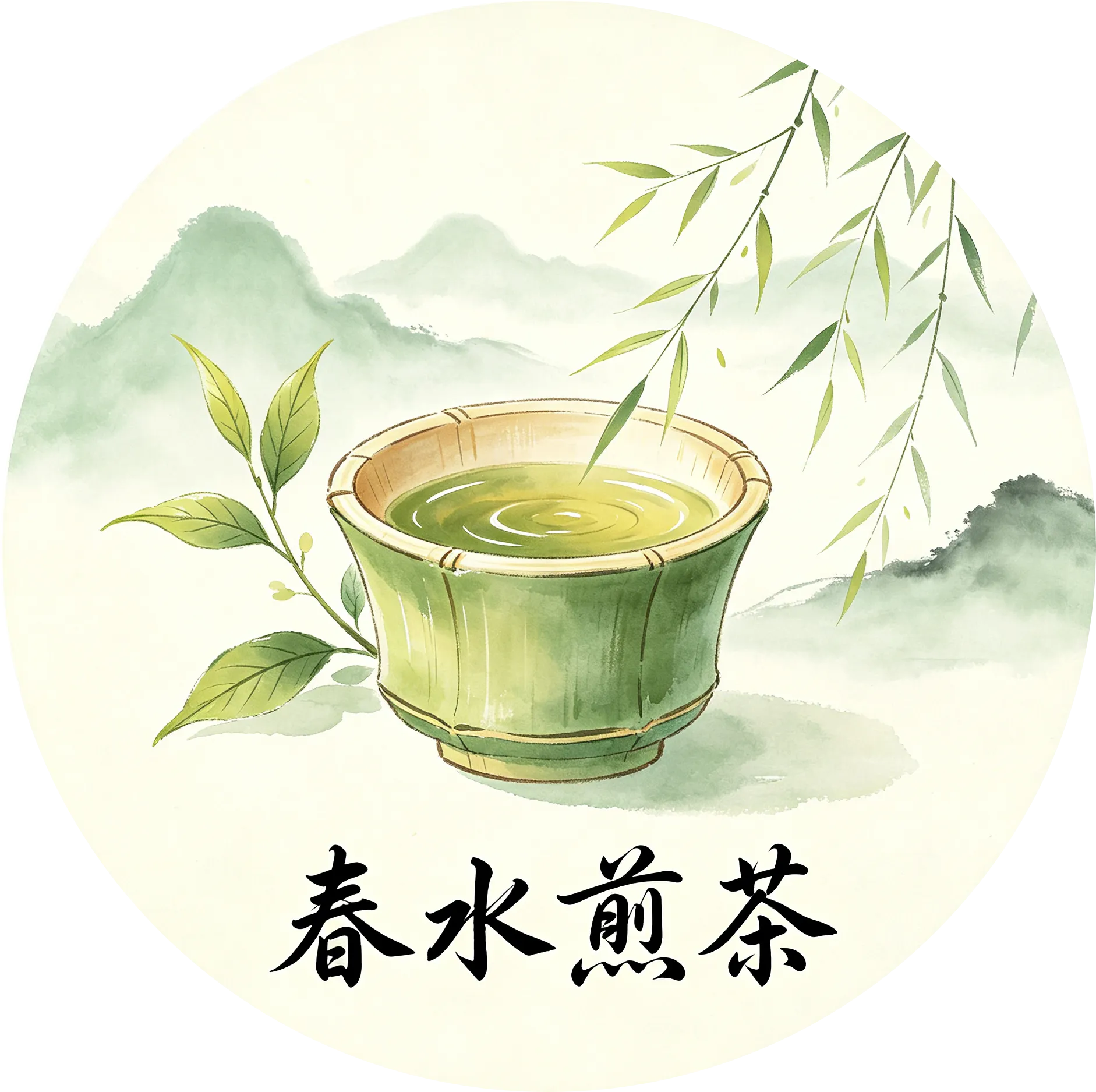 春水煎茶